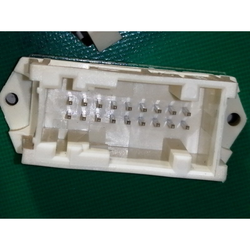 Recambio de cuadro instrumentos para peugeot 207 1.4 referencia OEM IAM 9662903780  