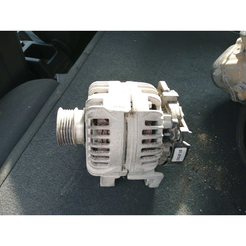 Recambio de alternador para opel astra h berlina elegance referencia OEM IAM 0124425005  