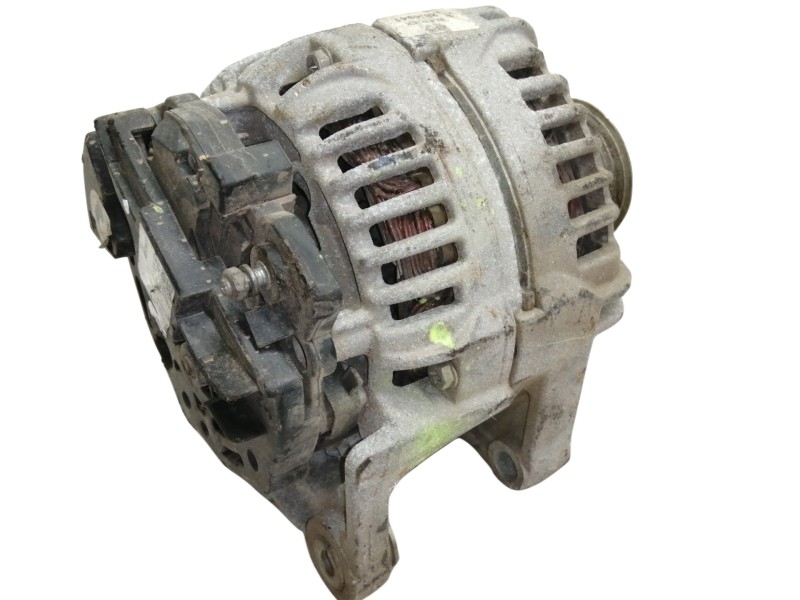Recambio de alternador para opel astra h berlina elegance referencia OEM IAM 0124425005  