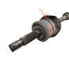 Recambio de transmision delantera derecha para hyundai i20 i (pb, pbt) 1.2 referencia OEM IAM 495251J001 495251J002 
