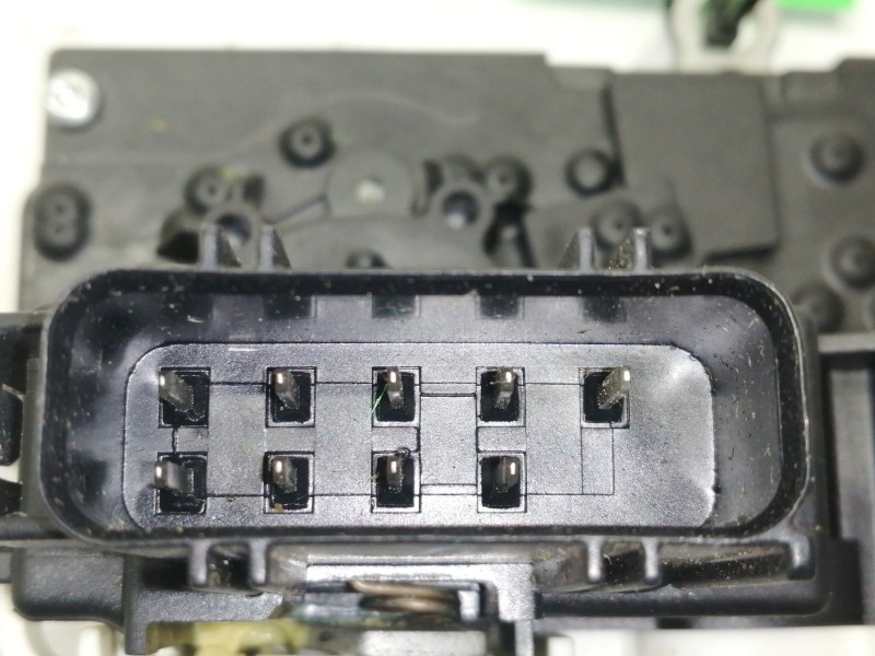 Recambio de cerradura puerta trasera derecha para jaguar s-type 2.7 v6 diesel classic referencia OEM IAM 5W4A5426412DA  