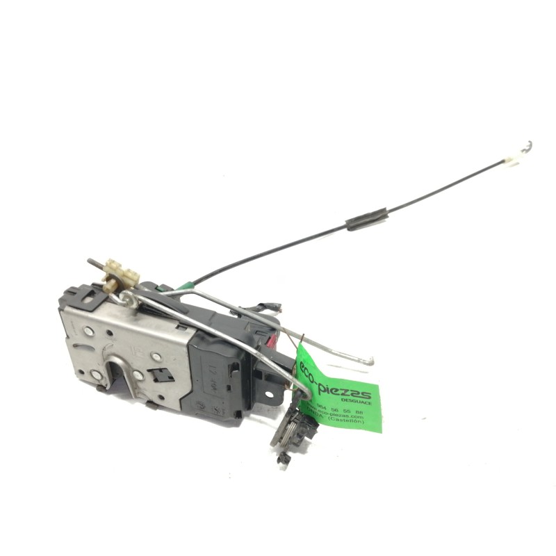 Recambio de cerradura puerta delantera izquierda para opel astra h berlina elegance referencia OEM IAM QF13210748  