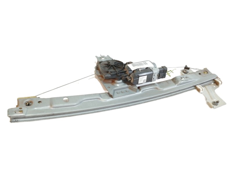 Recambio de elevalunas delantero izquierdo para peugeot 207 1.4 referencia OEM IAM 400917K  