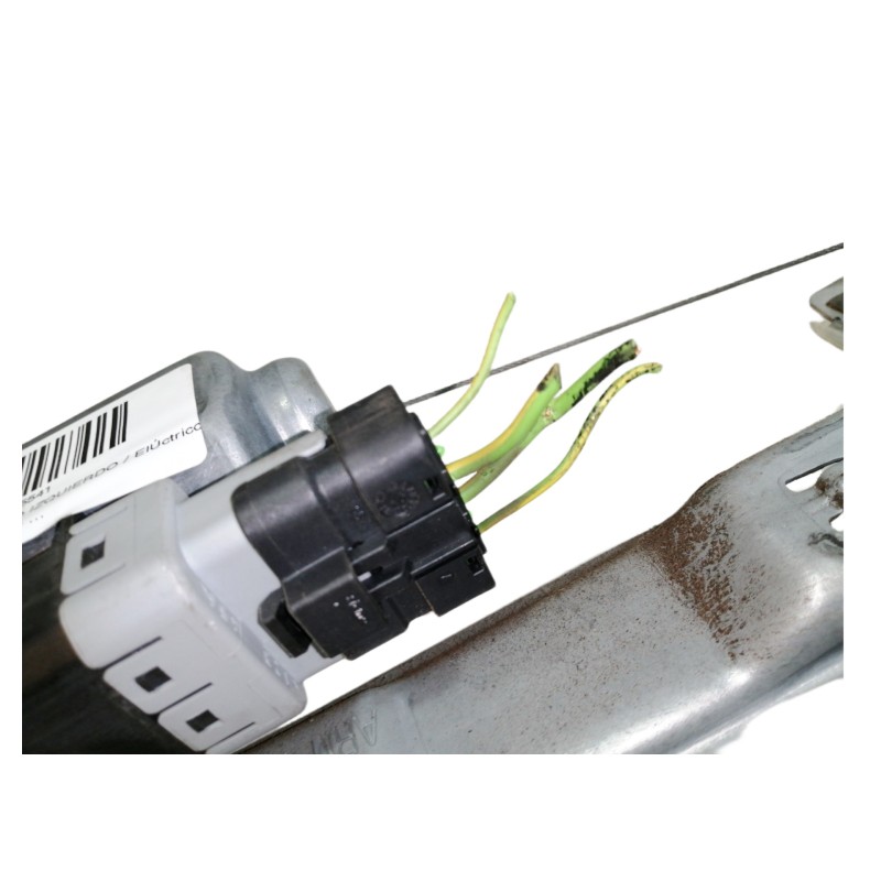 Recambio de elevalunas delantero izquierdo para peugeot 207 1.4 referencia OEM IAM 400917K  