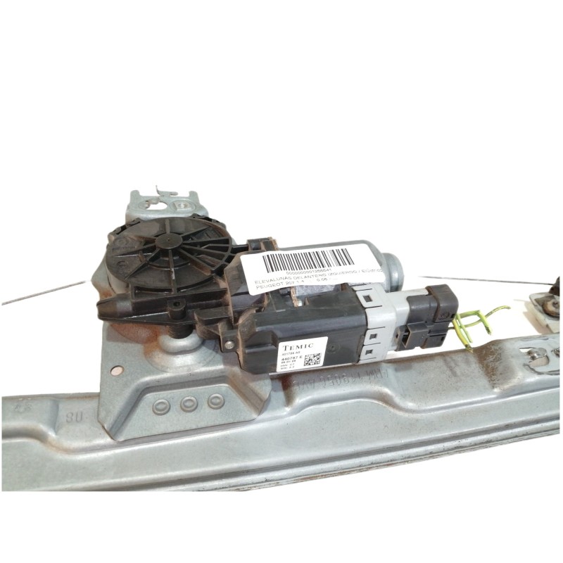 Recambio de elevalunas delantero izquierdo para peugeot 207 1.4 referencia OEM IAM 400917K  