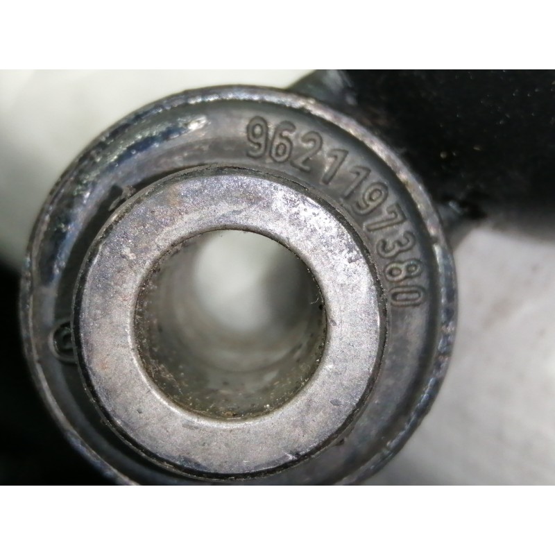 Recambio de amortiguador trasero derecho para peugeot 206 berlina x-line referencia OEM IAM 5206T8  