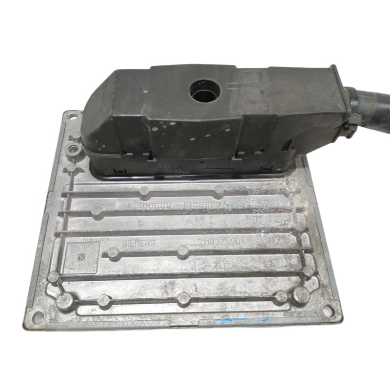 Recambio de centralita motor uce para ford focus berlina (cap) ghia referencia OEM IAM 5M5112A650FG S118934102 S118325001