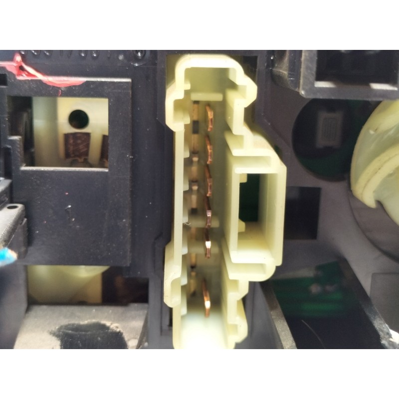 Recambio de mando calefaccion / aire acondicionado para peugeot 207 1.4 referencia OEM IAM 699100002  