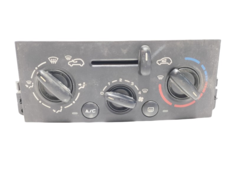 Recambio de mando calefaccion / aire acondicionado para peugeot 207 1.4 referencia OEM IAM 699100002  