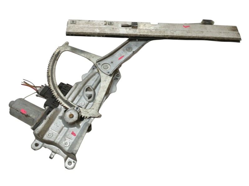 Recambio de elevalunas delantero derecho para opel astra h berlina elegance referencia OEM IAM 994887100  