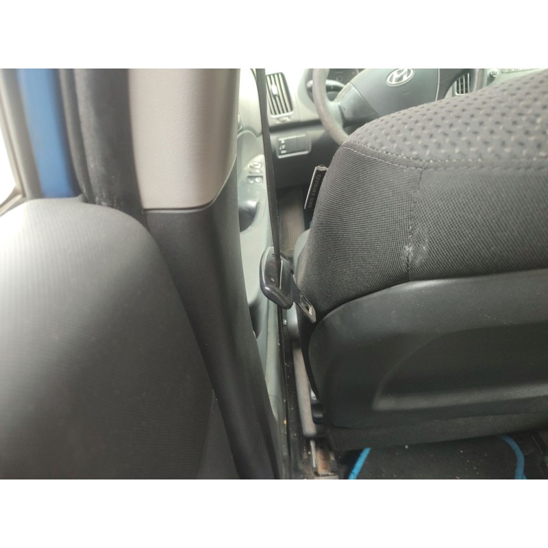 Recambio de cinturon seguridad delantero izquierdo para hyundai i30 (fd) 1.6 crdi referencia OEM IAM 888102L900WK  