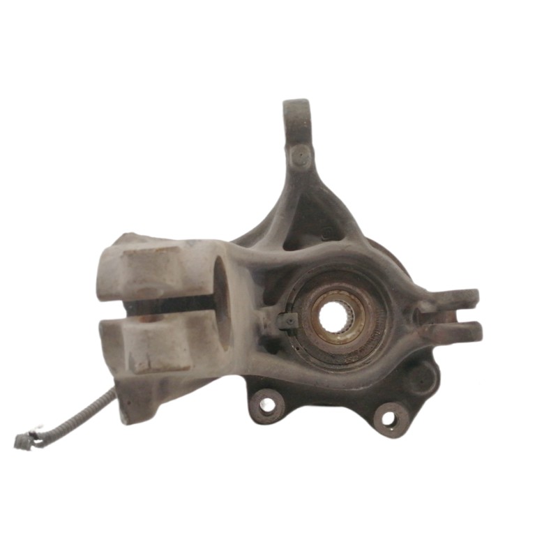 Recambio de mangueta delantera izquierda para peugeot 207 1.4 referencia OEM IAM   