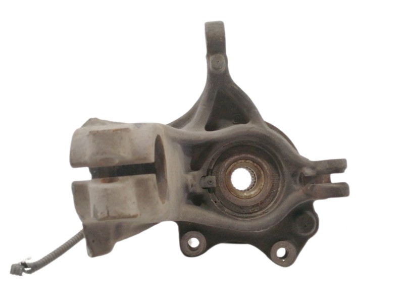 Recambio de mangueta delantera izquierda para peugeot 207 1.4 referencia OEM IAM   