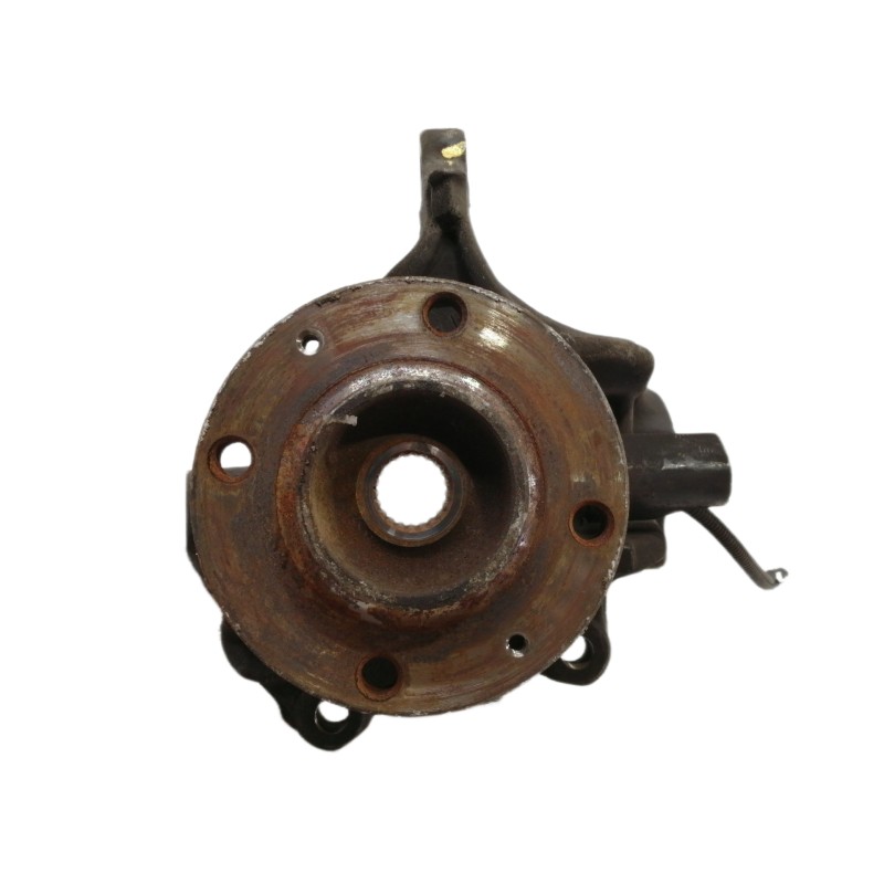 Recambio de mangueta delantera izquierda para peugeot 207 1.4 referencia OEM IAM   