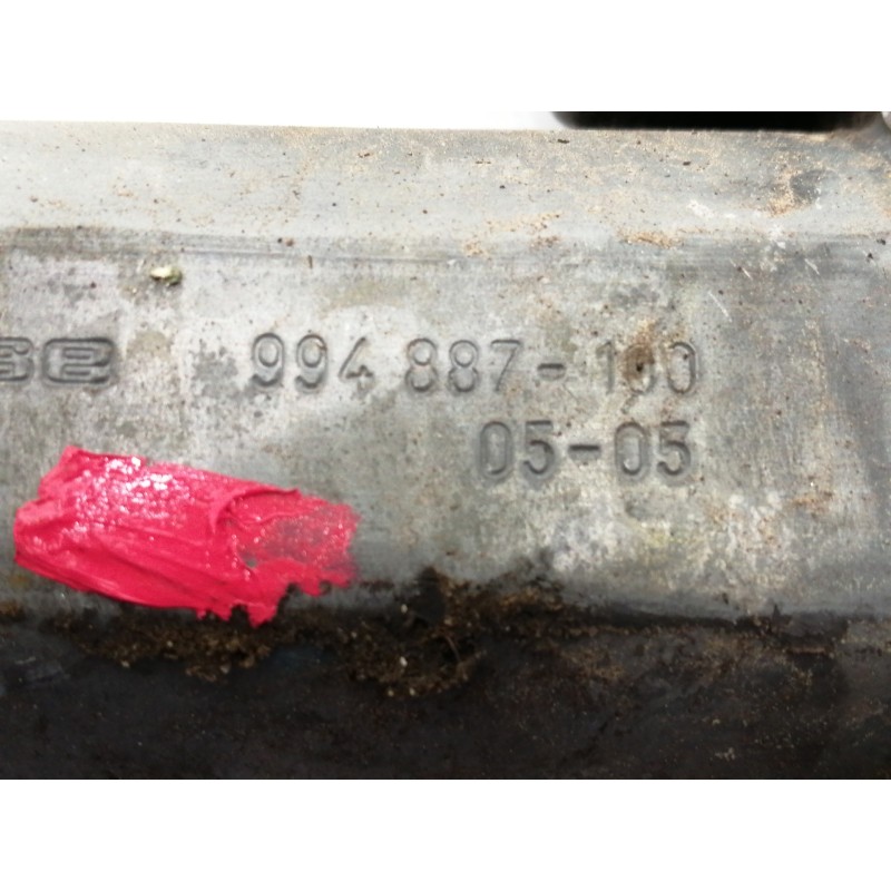 Recambio de elevalunas delantero derecho para opel astra h berlina elegance referencia OEM IAM 994887100  