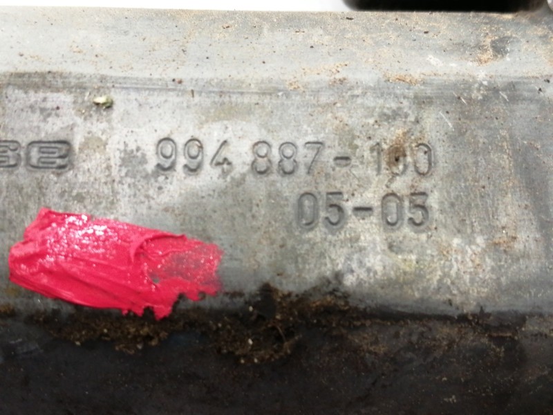 Recambio de elevalunas delantero derecho para opel astra h berlina elegance referencia OEM IAM 994887100  