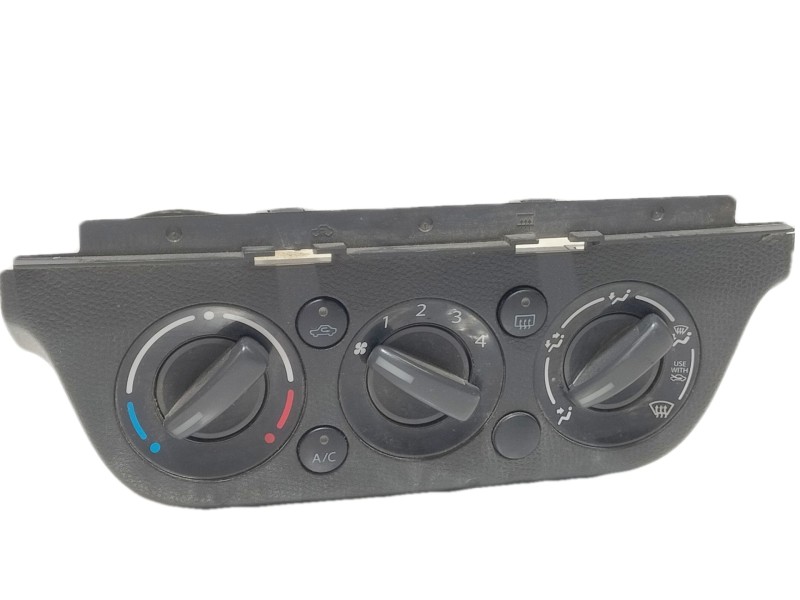 Recambio de mando calefaccion / aire acondicionado para suzuki swift berlina (mz) glx (5-ptas.) referencia OEM IAM   