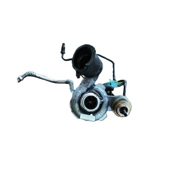 TURBOCOMPRESOR 7701478026 GT15495 