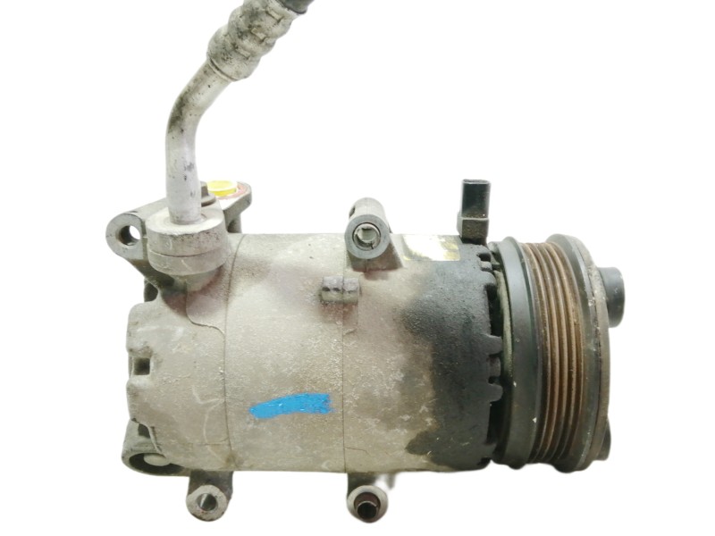 Recambio de compresor aire acondicionado para ford focus berlina (cap) ghia referencia OEM IAM 3M5HAG  