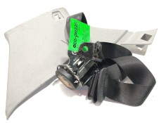 Recambio de cinturon seguridad trasero izquierdo para opel astra h berlina elegance referencia OEM IAM 602143200  