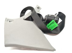 Recambio de cinturon seguridad trasero izquierdo para opel astra h berlina elegance referencia OEM IAM 602143200   2