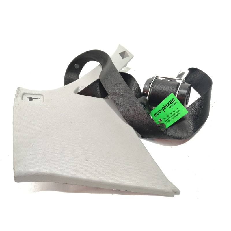 Recambio de cinturon seguridad trasero izquierdo para opel astra h berlina elegance referencia OEM IAM 602143200  