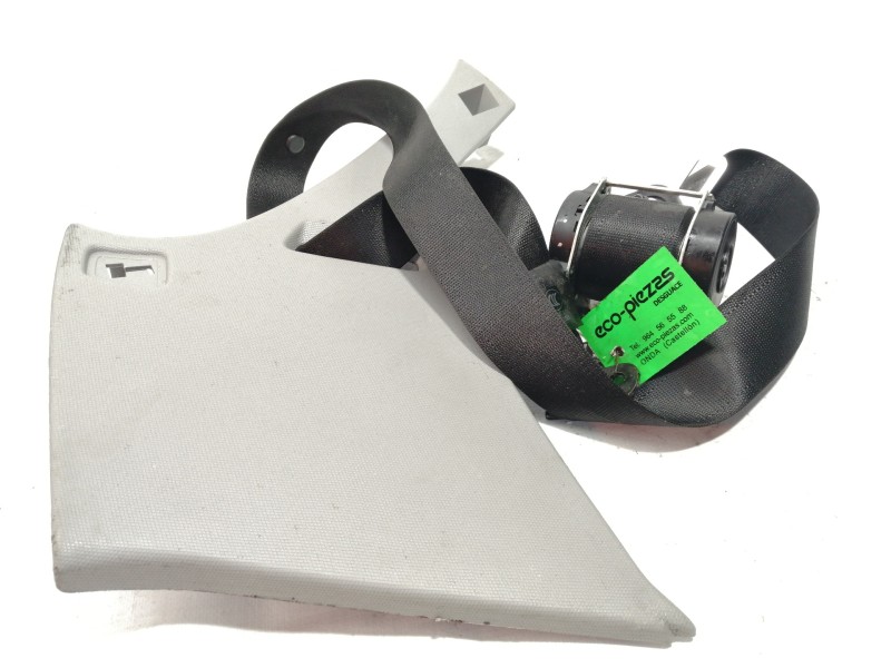 Recambio de cinturon seguridad trasero izquierdo para opel astra h berlina elegance referencia OEM IAM 602143200  