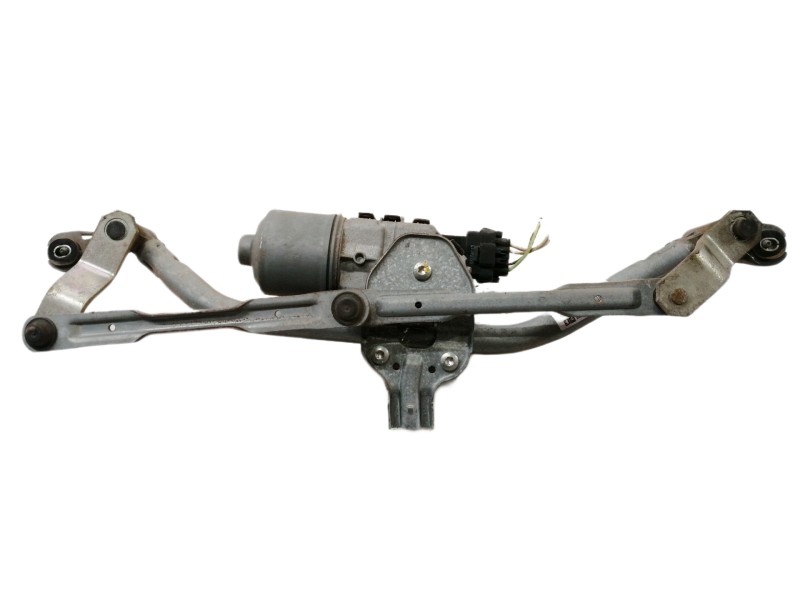 Recambio de motor limpia delantero para peugeot 207 1.4 referencia OEM IAM 9650380780  