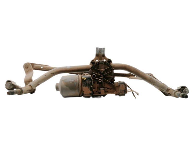 Recambio de motor limpia delantero para peugeot 207 1.4 referencia OEM IAM 9650380780  