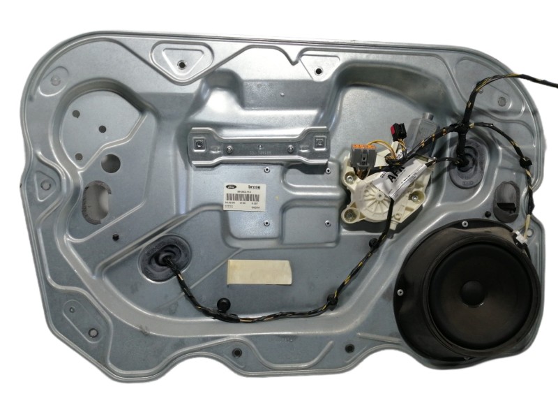 Recambio de elevalunas delantero izquierdo para ford focus berlina (cap) ghia referencia OEM IAM 984562114 A11814271 A11811475