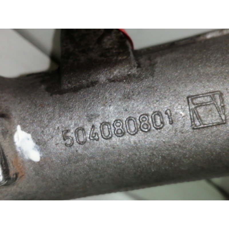 Recambio de tubo para iveco daily caja cerrada (1999 =>) 29 - l 11 caja cerrada referencia OEM IAM 504080801  