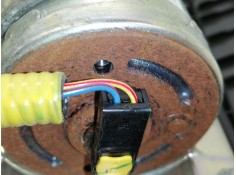 Recambio de airbag delantero derecho para suzuki grand vitara jb (jt) 1.9 ddis turbodiesel referencia OEM IAM 7391065J0 7391065J 2