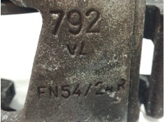 Recambio de pinza freno delantera derecha para opel omega a 2.4 c referencia OEM IAM FN5424   2