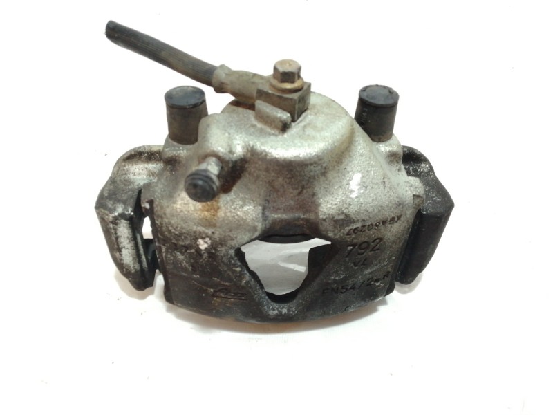 Recambio de pinza freno delantera derecha para opel omega a 2.4 c referencia OEM IAM FN5424  