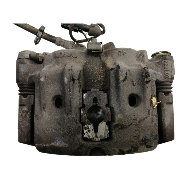 Recambio de pinza freno delantera derecha para iveco daily caja cerrada (1999 =>) 29 - l 11 caja cerrada referencia OEM IAM 7221