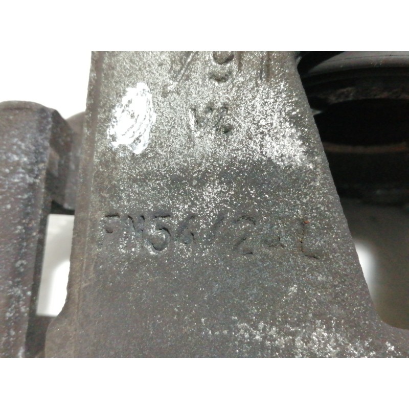 Recambio de pinza freno delantera izquierda para opel omega a 2.4 c referencia OEM IAM FN5424  