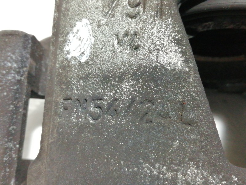 Recambio de pinza freno delantera izquierda para opel omega a 2.4 c referencia OEM IAM FN5424  