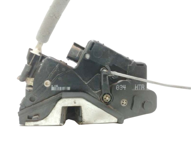 Recambio de cerradura puerta trasera derecha para bmw serie 3 berlina (e46) 320d referencia OEM IAM   