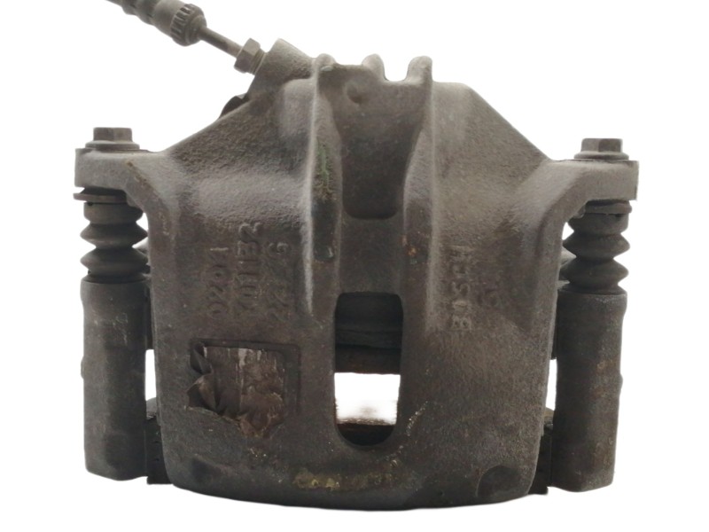 Recambio de pinza freno delantera derecha para peugeot 207 1.4 referencia OEM IAM Y01132  