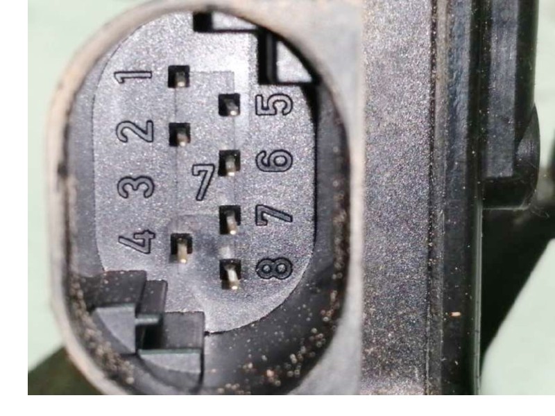 Recambio de cerradura puerta trasera derecha para bmw serie 3 berlina (e46) 320d referencia OEM IAM   