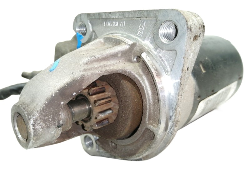 Recambio de motor arranque para ford focus berlina (cap) ghia referencia OEM IAM 2S6U11000CB 001107417 