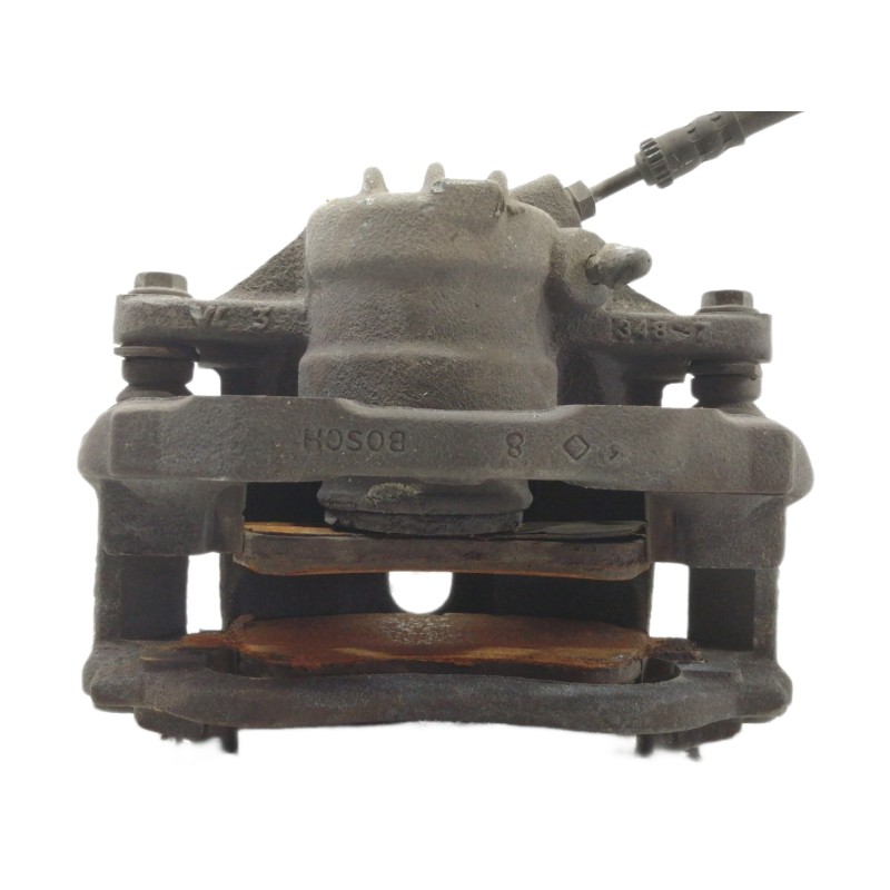 Recambio de pinza freno delantera derecha para peugeot 207 1.4 referencia OEM IAM Y01132  