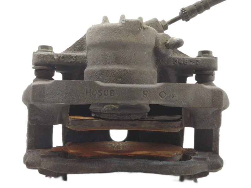 Recambio de pinza freno delantera derecha para peugeot 207 1.4 referencia OEM IAM Y01132  