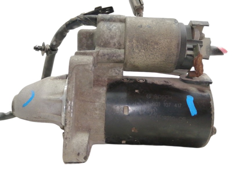 Recambio de motor arranque para ford focus berlina (cap) ghia referencia OEM IAM 2S6U11000CB 001107417 