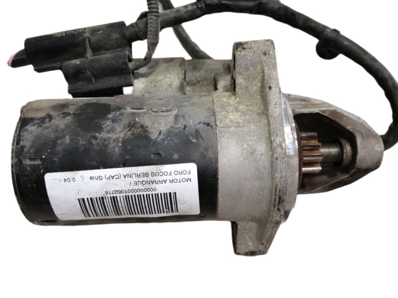 Recambio de motor arranque para ford focus berlina (cap) ghia referencia OEM IAM 2S6U11000CB 001107417 