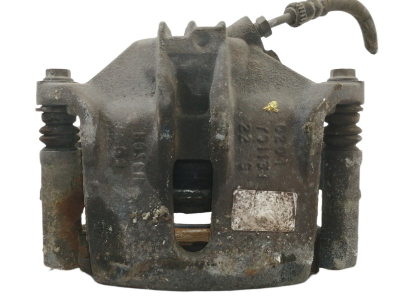Recambio de pinza freno delantera izquierda para peugeot 207 1.4 referencia OEM IAM Y01131  