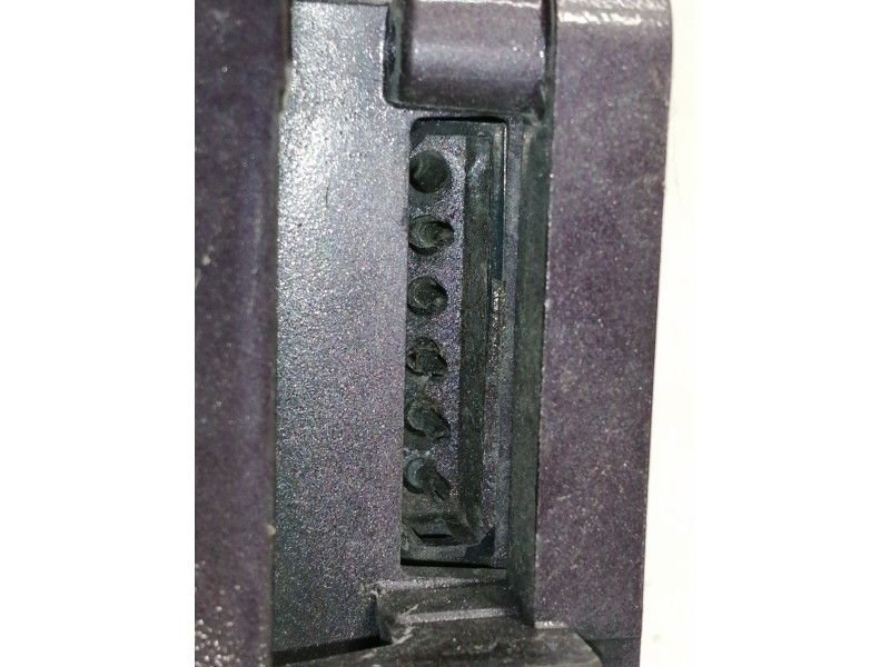 Recambio de retrovisor izquierdo para opel omega a 2.4 c referencia OEM IAM 11091961  