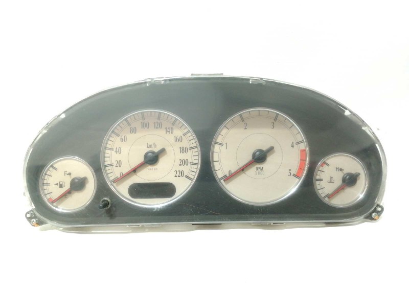 Recambio de cuadro instrumentos para chrysler voyager (rg) 2.5 crd executive referencia OEM IAM P56044981AC  