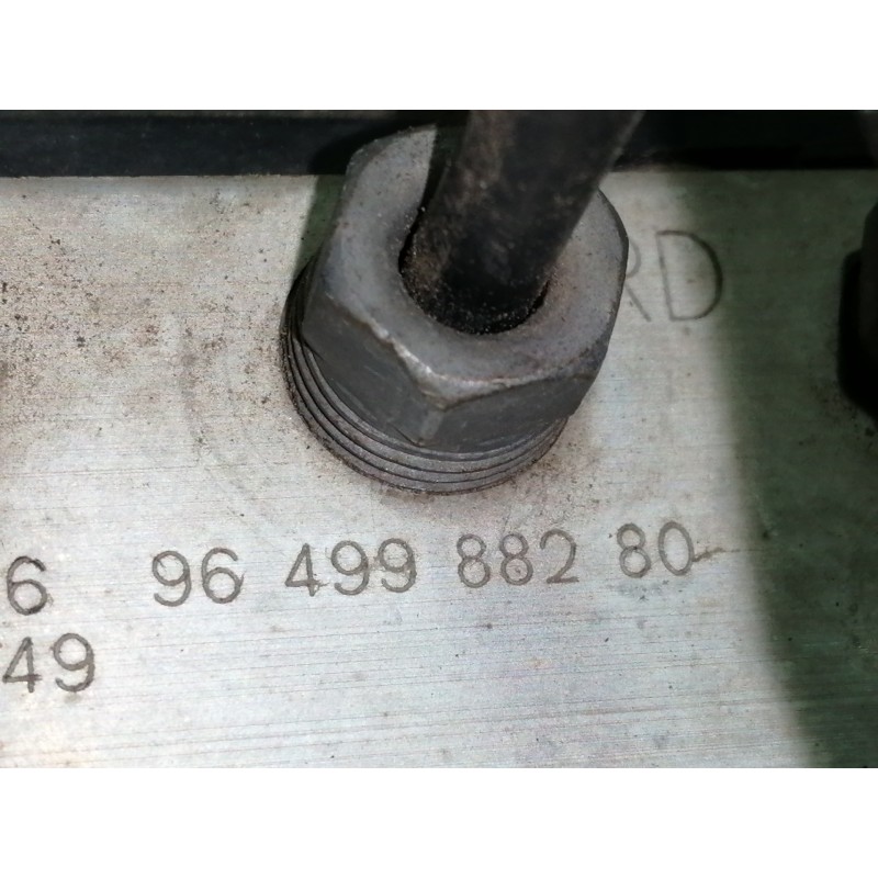 Recambio de abs para citroën c4 coupe collection referencia OEM IAM 0265231486  