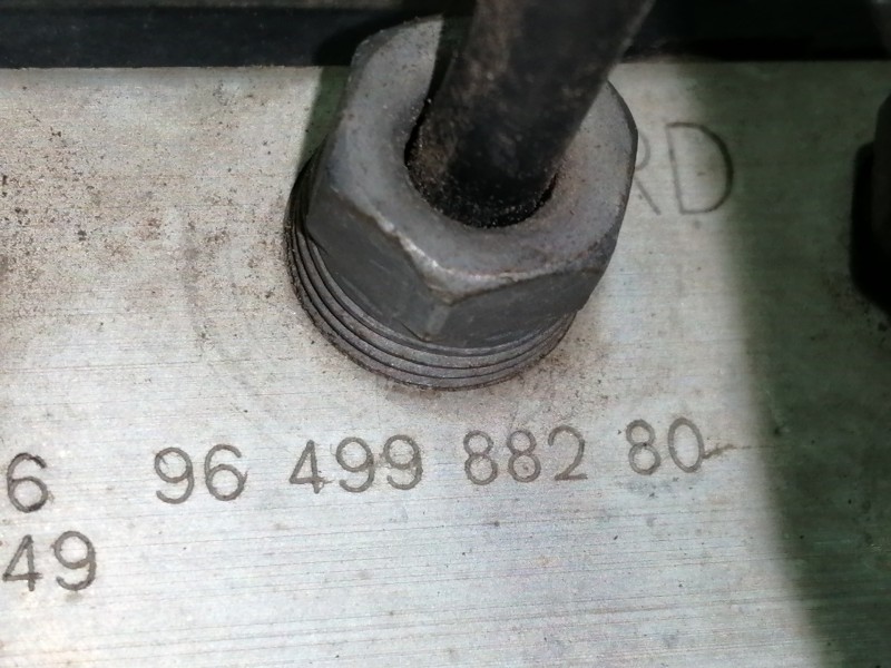 Recambio de abs para citroën c4 coupe collection referencia OEM IAM 0265231486  